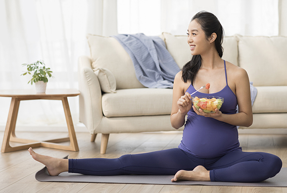 【蓝鲸妈妈课堂】不想生出巨大儿，孕期体重控制很重要！